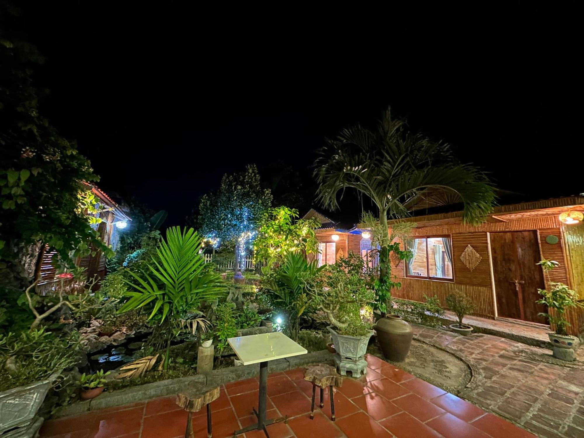 Tam Coc Palm House Villa Ninh Binh Exterior photo